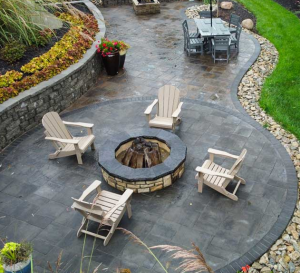 transform your outdoor living with a stunning concrete patio