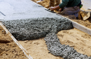 why concrete walkways are a durable and low-maintenance choice for your home